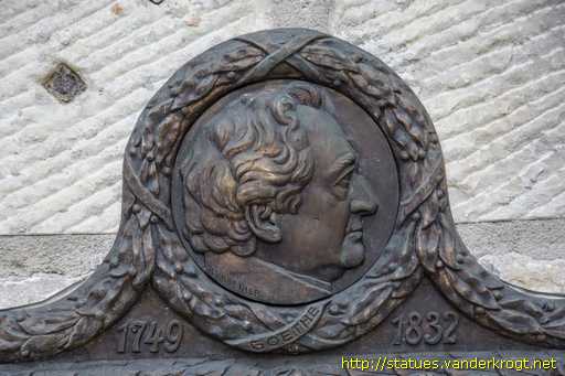 Klagenfurt /  Johann Wolfgang von Goethe