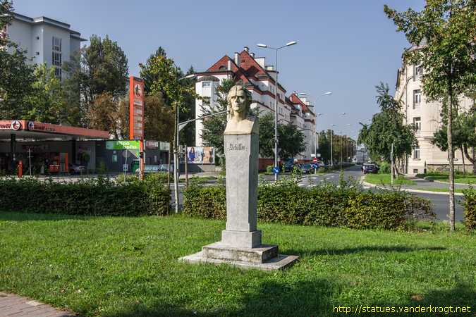 Klagenfurt /  Friedrich von Schiller