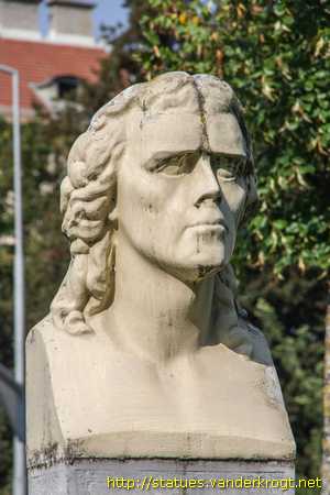 Klagenfurt /  Friedrich von Schiller