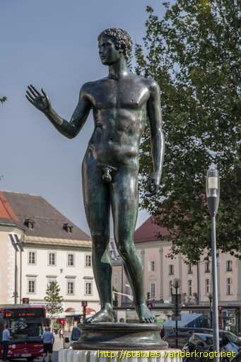 Klagenfurt /  Jüngling vom Magdalensberg