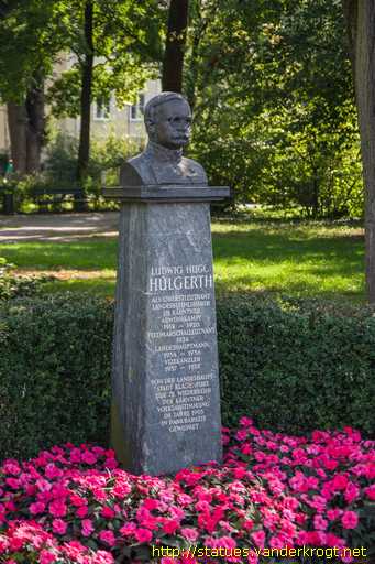 Klagenfurt /  Ludwig Hugo Hülgerth