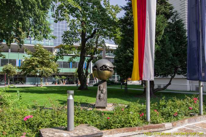 Klagenfurt /  Kärntner Volksabstimmungsdenkmal