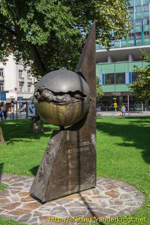 Klagenfurt /  Kärntner Volksabstimmungsdenkmal