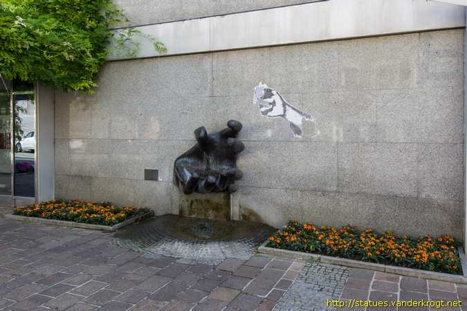 Klagenfurt /  Trinkwasserbrunnen