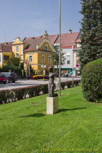 Sankt Veit an der Glan /  Kniende