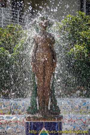 Sankt Veit an der Glan /  Hypnosia-Brunnen