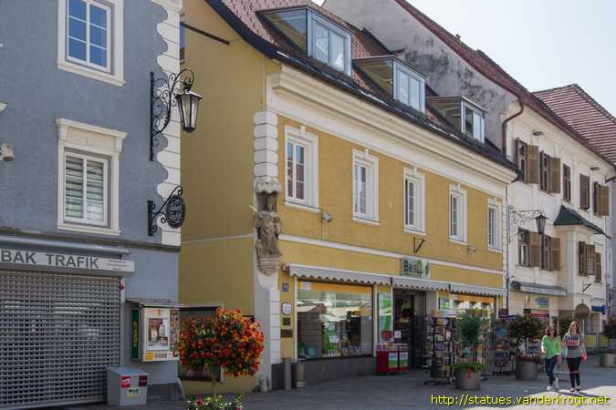 Sankt Veit an der Glan /  Sankt Veit