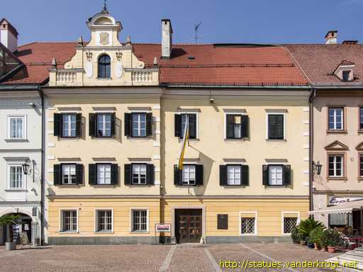 Sankt Veit an der Glan /  Arthur Lemisch