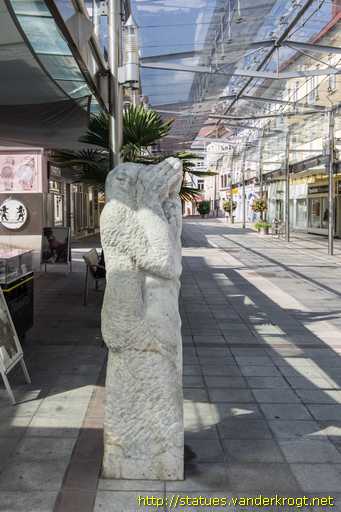 Sankt Veit an der Glan /  Skulptur