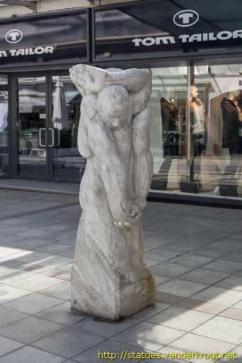 Sankt Veit an der Glan / Skulptur