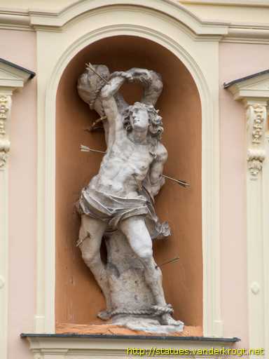 Gmünd /  St. Sebastian