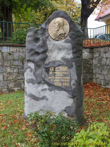 Gmünd /  Friedrich Ludwig Jahn