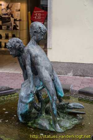 Sankt Pölten /  Krebsbrunnen