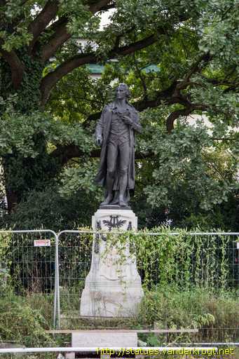 Sankt Pölten /  Friedrich von Schiller