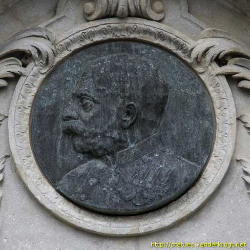 Sankt Pölten /  Kaiser-Franz-Joseph-Denkmal