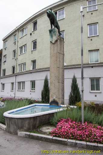 Sankt Pölten /  Passauer Wolf