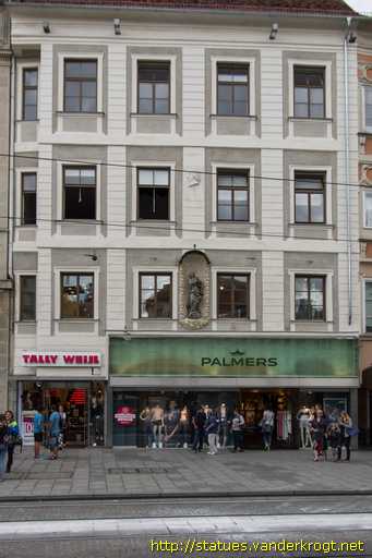 Graz /  Hausmadonna