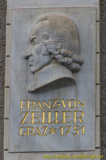Graz /  Franz von Zeiller