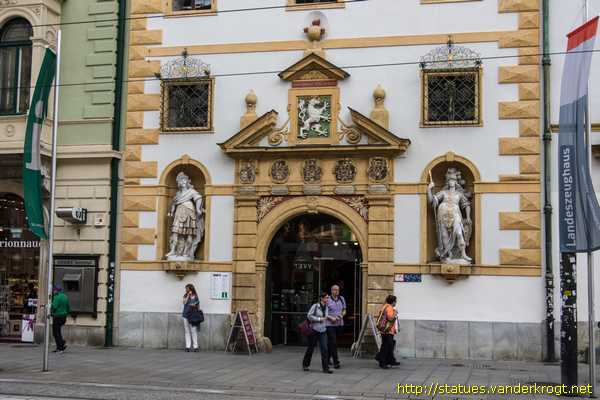 Graz /  Mars und Bellona
