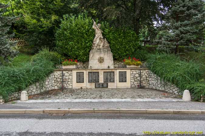 Graz /  Kriegerdenkmal 1914-18
