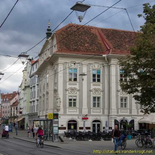 Graz /  Hausmadonna