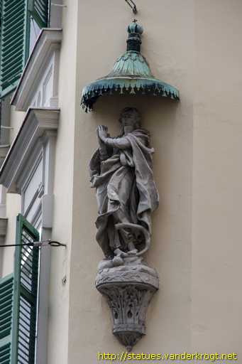 Graz /  Hausmadonna
