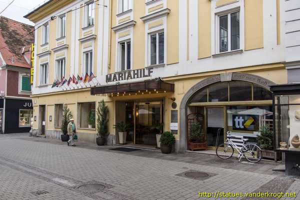 Graz /  Adalbert Stifter