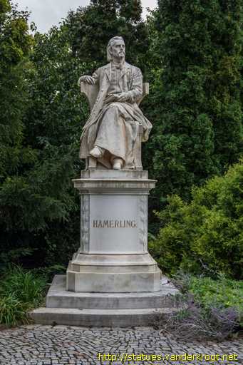 Graz /  Robert Hamerling