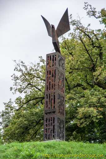 Graz /  Freiheitsdenkmal
