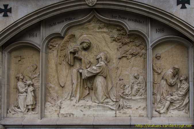 Graz /  Kriegerdenkmal 1914-18