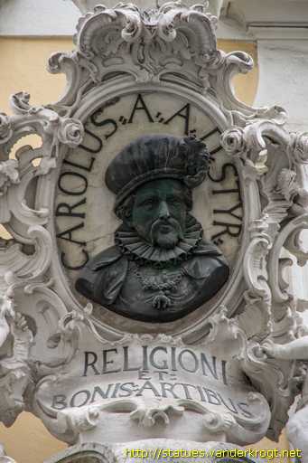 Graz /  Erzherzog Karl II. von InnerÖsterreich