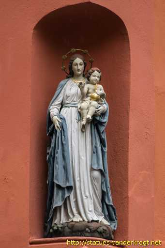 Graz /  Hausmadonna
