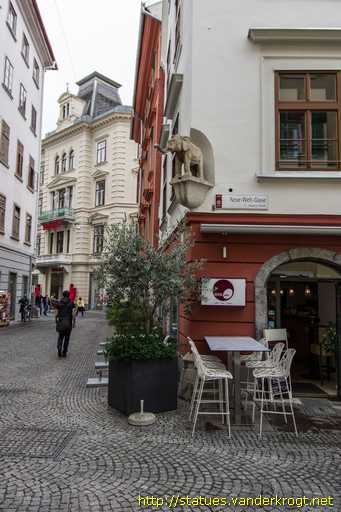 Graz /  Der kleine Elefant