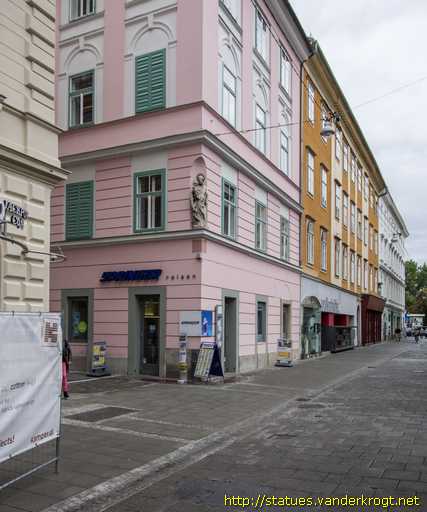 Graz /  Sankt Joseph mit Jesus