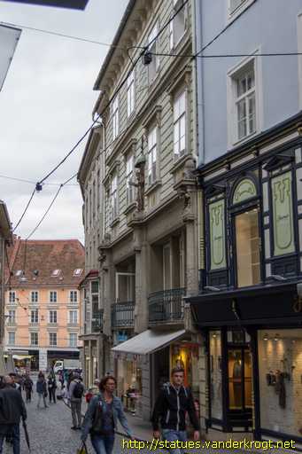 Graz /  Sankt Antonius Eremita