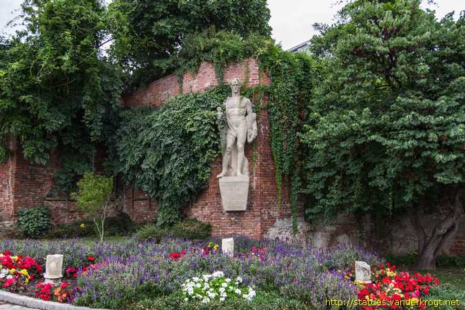 Graz /  Denkmal Infanterie Regiment 27