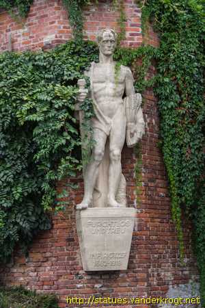 Graz /  Denkmal Infanterie Regiment 27