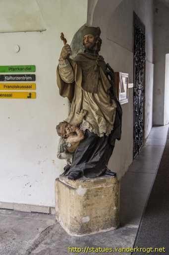 Graz /  Sankt Johannes von Nepomuk