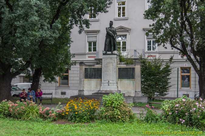 Graz /  Herzog Wilhelm von Württemberg