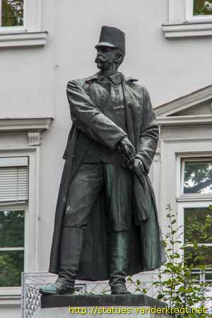Graz /  Herzog Wilhelm von Württemberg
