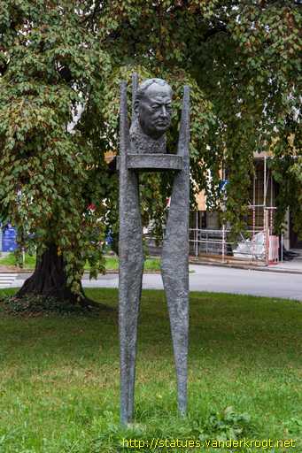 Graz /  Alfons Gorbach