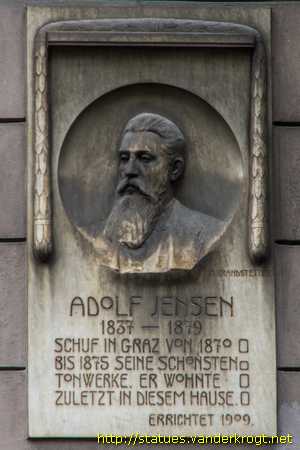 Graz /  Adolf Jensen
