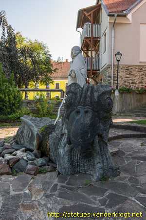Teufenbach /  Margarethenbrunnen