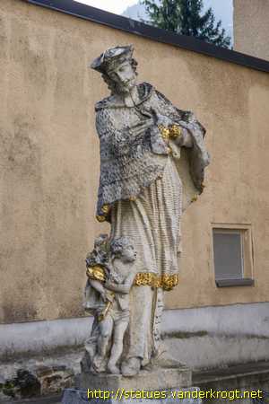Unzmarkt /  Sankt Johannes von Nepomuk