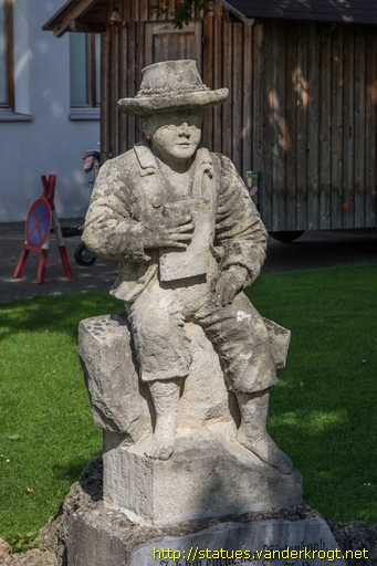 Sankt Kathrein am Hauenstein /  Peter Rosegger