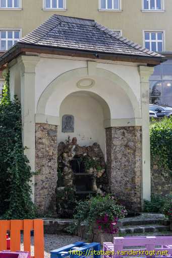 Mürzzuschlag /  Erzherzog-Johann-Brunnen