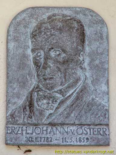 Mürzzuschlag /  Erzherzog-Johann-Brunnen