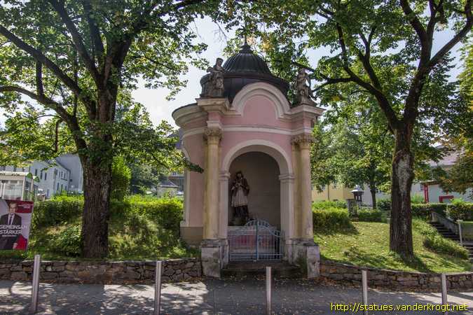 Mürzzuschlag /  Sankt Johannes von Nepomuk