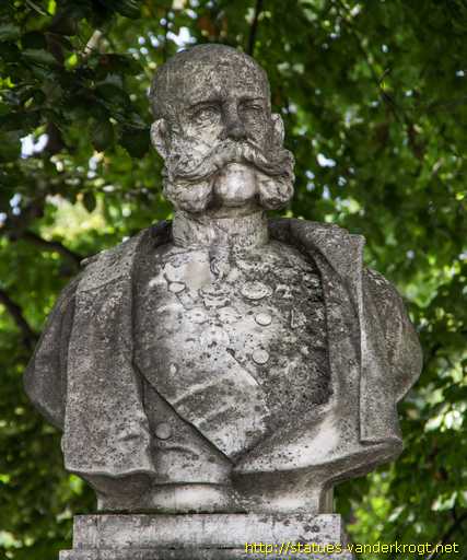 Mürzzuschlag /  Kaiser Franz Joseph I von Österreich