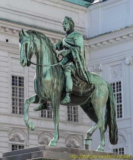 Wien /  Kaiser Josef II